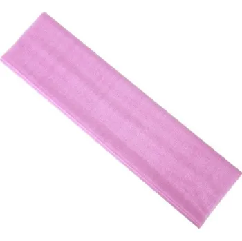 Dekorační svatební látka 5 m světle fialová