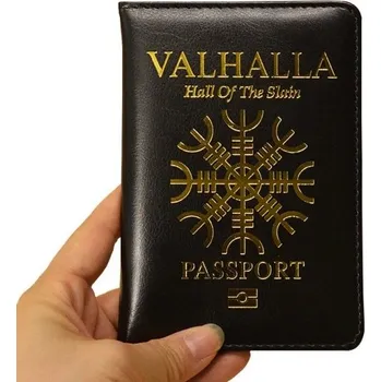 Ledvinka Kožené cestovní pouzdro T986