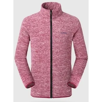 Pánská mikina Pánská zateplená mikina červená XS