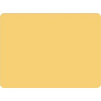 Dárková krabička Silikonové prostírání oranžová