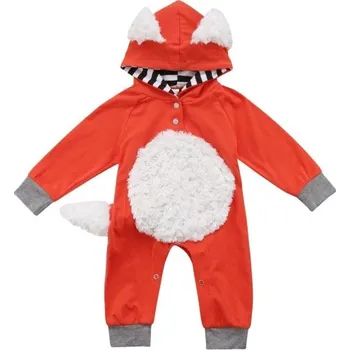 Kojenecký overall Kojenecký overal liška T2698 18-24 měsíců