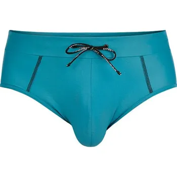 Pánské plavky Pánské klasické plavky LITEX modré Velikost: 50, kód: LI-6F442-50