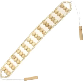 Masážní pomůcka na záda