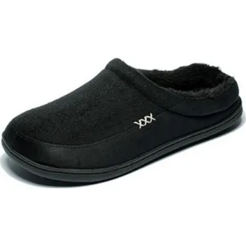 Pánské pantofle Pánské domácí bačkory B1 černá 50