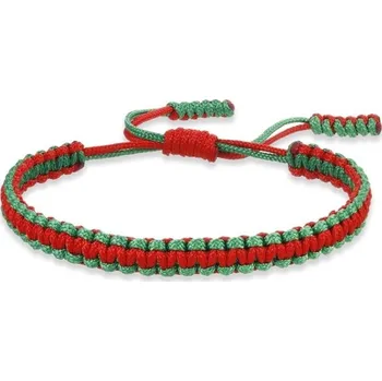 Náramek Provázkový stahovací náramek 10