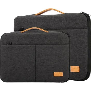 brašna na notebook Brašna na MacBook s vnější kapsou 14 palců, 35 x 25 x 2,5 cm