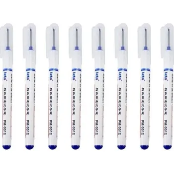 Řemeslnický značkovač 8 ks modrá