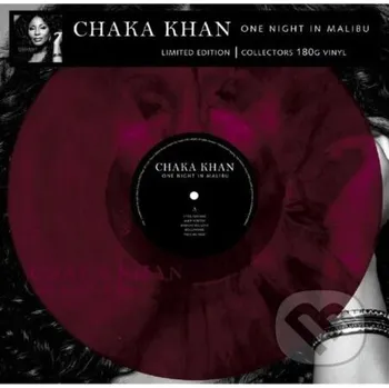 Zahraniční hudba Chaka Khan: One Night In Malibu LP - Chaka Khan Fermata CZ