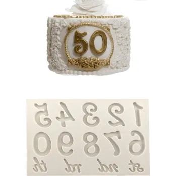 Forma na pečení Forma na pečení číslice