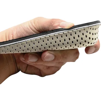 Vložka do bot Vložky do bot pro zvýšení postavy Černé vyvýšené ortopedické vložky 5 cm Zvětšení výšky Pohodlné nošení Skryté zvýšení v botách