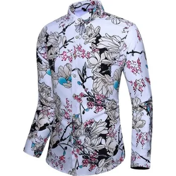 Pánská košile F659 XS 21