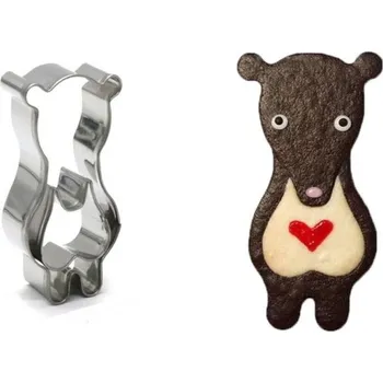 Vykrajovátko Vykrajovátko lesní zvířátka 3