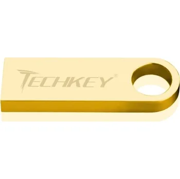 Ukládání dat USB flash disk J5 zlatá 16GB