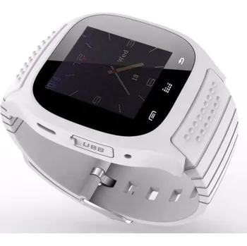 Chytré hodinky Chytré hodinky K1338 bílá