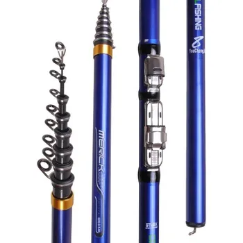 Rybářský prut Kaprový rybářský prut 4,4 m