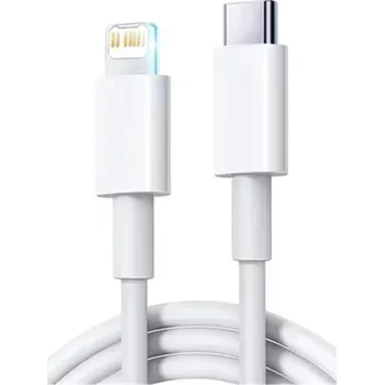 Datový kabel Rychlonabíjecí kabel 1,5 m USB-C a Lightning iPhone kabel 35 W dlouhý nabíjecí kabel rychlé nabíjení příslušenství k telefonu