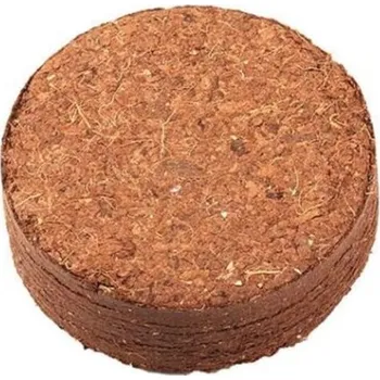 Hnojivo Sadbovací pelety z kokosu 5 ks