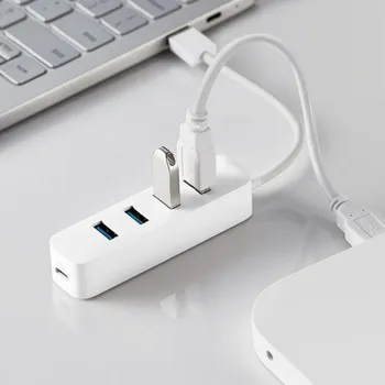 USB hub USB 4-portový HUB