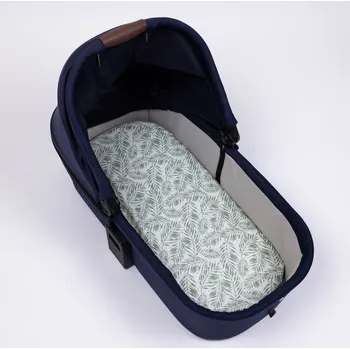 Prostěradlo Tulimese Prostěradlo do kočárku palmové listí