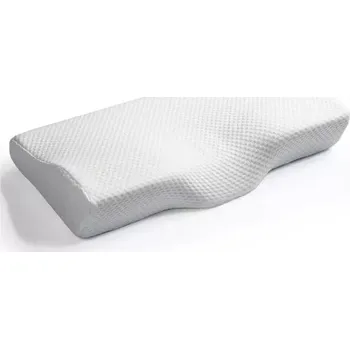 Masážní příslušenství Ortopedický cestovní polštář Paměťová pěna Ergonomický tvar Opora krční páteře Relaxační polštář na spaní Letadlo Auto Kancelář 60x40x11cm