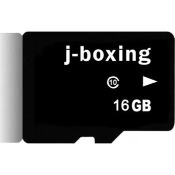 Paměťová karta Micro SDHC paměťová karta 16 GB