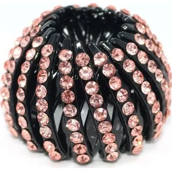 Spona na drdol T934 rose gold