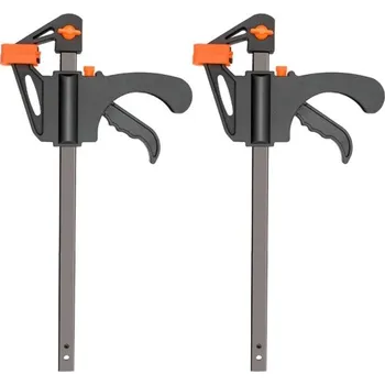 Sada nářadí Rychloupínací svěrka 2 ks