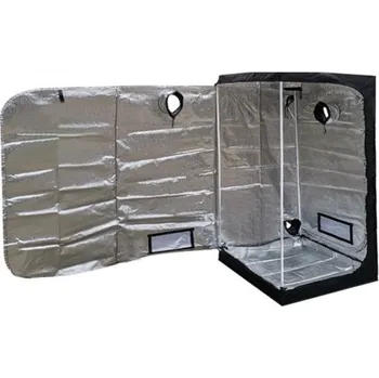 Pěstební box Pěstební stan 90 x 90 x 180 cm