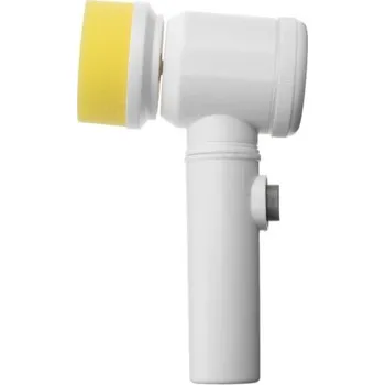 Pomůcka pro obuv a oblečení Elektrický kartáč do koupelny