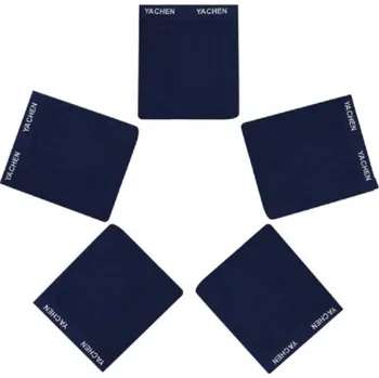 Boxerky Pánské boxerky - 5 ks A2713 tmavě modrá M