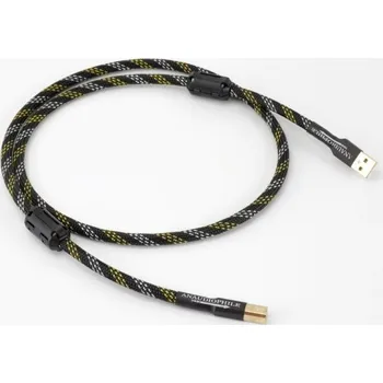 Datový kabel Propojovací kabel USB-A na USB-B M/M K1045 50 cm