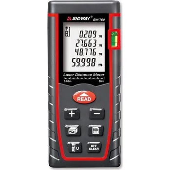 Měřící laser Laserový dálkoměr P3208