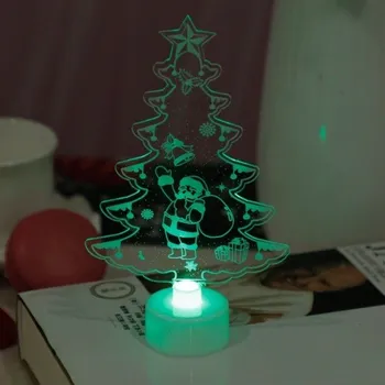 Vánoce Svítící LED stromek