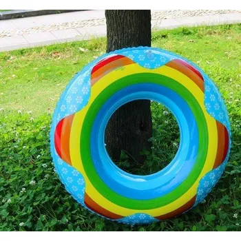 Nafukovací kruh Nafukovací plavecký kruh J1397 modrá