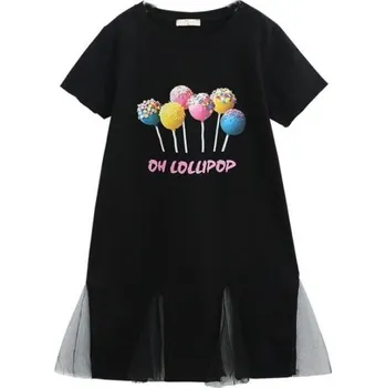 Dívčí šaty Dívčí šaty N104 12