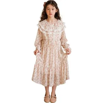 Dívčí šaty Dívčí šaty N555 6