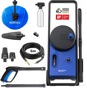 Vysokotlaký čistič Nilfisk Core 140-6 Power Control Home