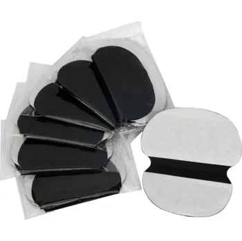 Oděvní vložka Černé vložky do podpaží proti pocení 30 párů