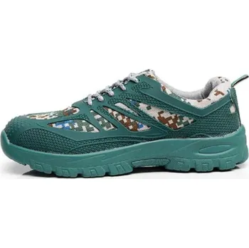 Pracovní obuv Pracovní obuv A320 tyrkysová 46