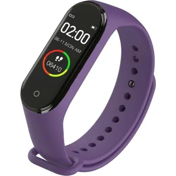 Fitness náramek Fitness náramek P3217 fialová