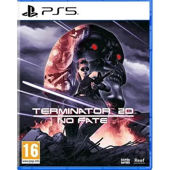 Terminator 2D: No Fate Day One Edition…