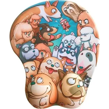 Ergonomická podložka pod myš K2431 3