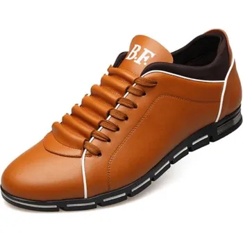 Pánská obuv Pánské stylové tenisky Best Friend J971 žlutá 48