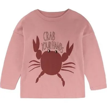 Dívčí tričko Dětské tričko s dlouhým rukávem B1478 6 G