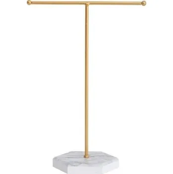 Stojan na šperky T939 bílá