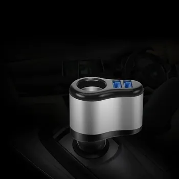 Nabíječka do auta Dual USB K779