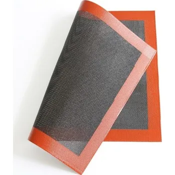 Váleček na těsto Silikonová podložka na pečení