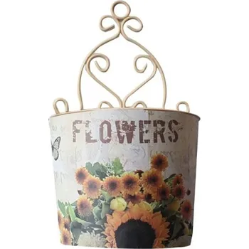Květináč Závěsný dekorativní květináč 3