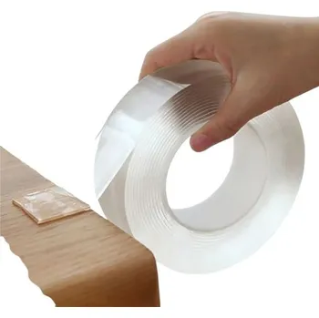 Lepicí páska Oboustranná lepicí páska 30 mm 1 m