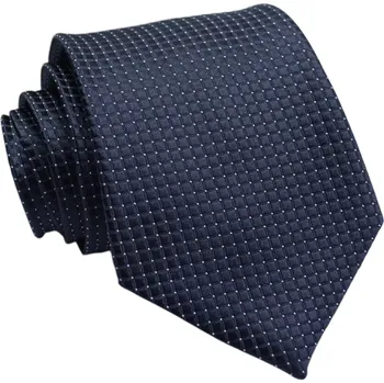 Kravata Pánská kravata 146 x 8 cm Elegantní kravata pro formální i každodenní nošení Stylový doplněk ke košili a obleku Business kravata Pánská móda černá